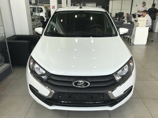 2026 Lada (ВАЗ) Granta I Рестайлинг, белый, 1068000 рублей, вид 2