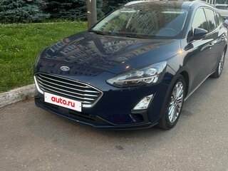 2020 Ford Focus IV, синий, 1200000 рублей, вид 2