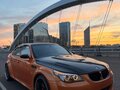 2005 BMW M5 IV (E60/E61), оранжевый, 4000000 рублей - вид 7