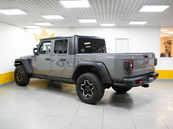 2022 Jeep Gladiator II (JT), серый, 7999000 рублей - вид 3