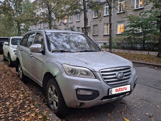 2013 Lifan X60 I, серебристый, 330000 рублей, вид 1