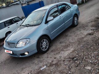 2006 Toyota Corolla IX (E120, E130) Рестайлинг, голубой, 685000 рублей, вид 1