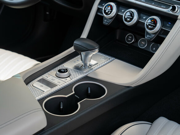 2022 Genesis G70 I Рестайлинг, белый, 4900000 рублей - вид 22