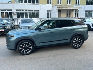 2024 Jaecoo J7 I, серый, 2520000 рублей, вид 4