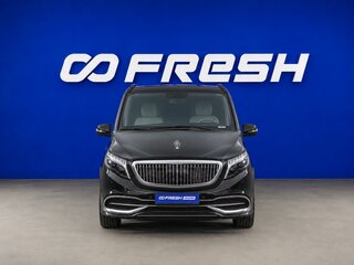 2024 Mercedes-Benz V-Класс Extra Long 260 экстра длинный III (W447) Рестайлинг, чёрный, 8799077 рублей, вид 3