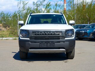 2026 Haval H3 I Рестайлинг, белый, 2721510 рублей, вид 1