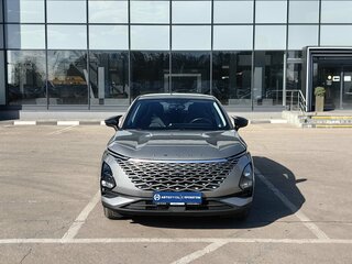 2024 Omoda C5 I, серый, 1399000 рублей, вид 3