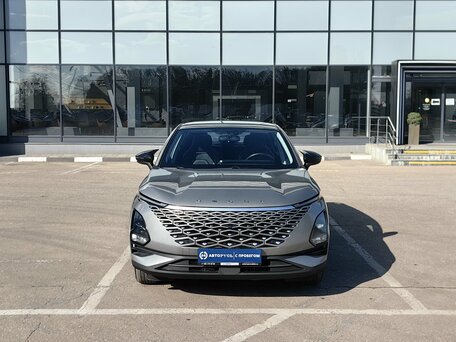 2024 Omoda C5 I, серый, 1399000 рублей, вид 3