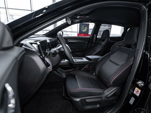 2025 Changan CS35 Max, чёрный, 2599900 рублей - вид 15