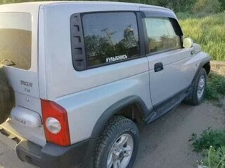 2010 ТагАЗ Tager, серебристый, 600000 рублей, вид 4