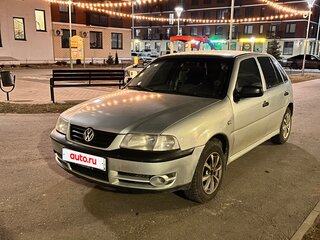 2005 Volkswagen Pointer, серый, 350000 рублей, вид 2