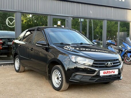 Lada (ВАЗ) Granta I Рестайлинг