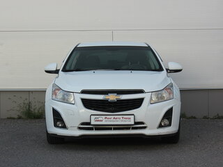 2013 Chevrolet Cruze I Рестайлинг, белый, 650000 рублей, вид 3