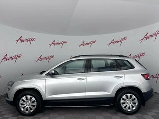 2021 Skoda Karoq I, серый, 1999000 рублей, вид 2