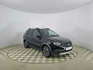 2024 Lada (ВАЗ) Granta Cross I Рестайлинг, чёрный, 779000 рублей, вид 3