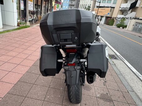 2023 Honda NT1100, серый, 1599000 рублей, вид 4