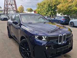 2026 BMW X5 40 V (G65), синий, 19500000 рублей, вид 4