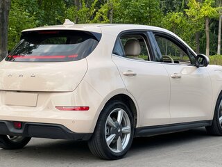 2024 Ora Good Cat 46 kWh I, бежевый, 1465000 рублей, вид 5