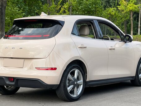 2024 Ora Good Cat 46 kWh I, бежевый, 1665000 рублей, вид 5