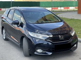 2019 Honda Shuttle II, синий, 1250000 рублей, вид 2