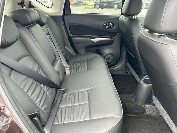 2016 Nissan Note II, коричневый, 750000 рублей - вид 12