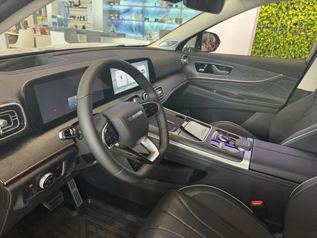 2026 Jaecoo J8, белый, 4645000 рублей, вид 4