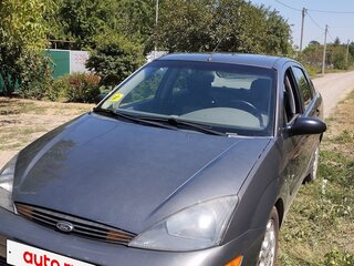 2003 Ford Focus I (North America), серый, 380000 рублей, вид 1