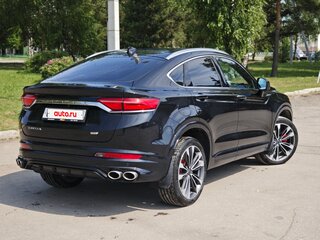 2022 Geely Tugella I Рестайлинг, чёрный, 2550000 рублей, вид 4