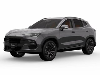 2026 Soueast S06, серый, 3479900 рублей, вид 1