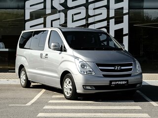 2013 Hyundai Grand Starex I, серый, 1719000 рублей, вид 1