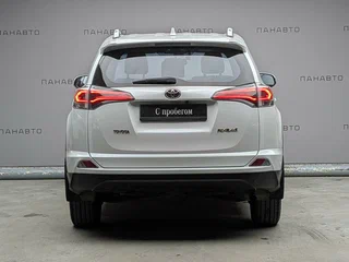 2019 Toyota RAV4 IV (XA40) Рестайлинг, белый, 2115000 рублей, вид 5