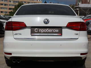 2016 Volkswagen Jetta VI Рестайлинг, белый, 1039000 рублей, вид 5