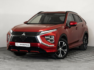 Mitsubishi Eclipse Cross I Рестайлинг