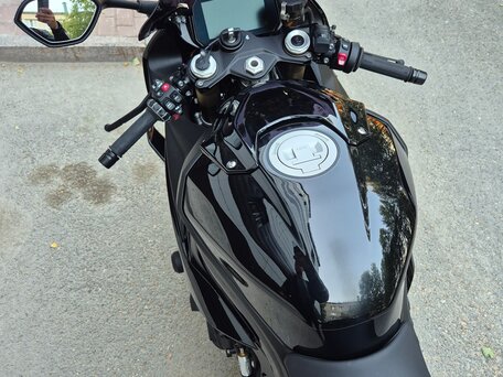 2023 BMW S 1000 RR, чёрный, 1950000 рублей, вид 2
