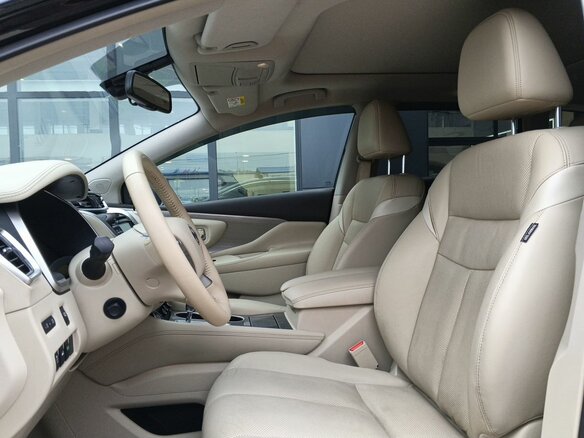 2020 Nissan Murano III (Z52), чёрный, 2649000 рублей - вид 21