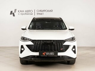 2023 Haval F7 I Рестайлинг, белый, 2361800 рублей, вид 2