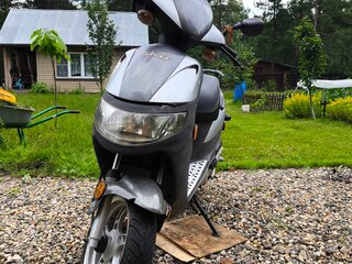 2019 Stels Tactic, серебристый, 40000 рублей, вид 3