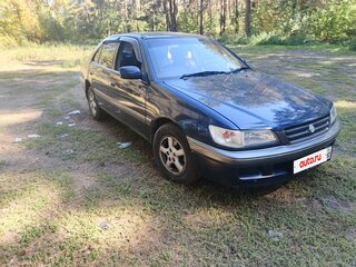 1996 Toyota Corona IX (T190), синий, 350000 рублей, вид 3
