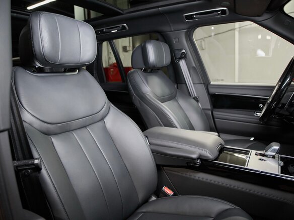 2026 Land Rover Range Rover D350 MHEV V, чёрный, 24225000 рублей - вид 14