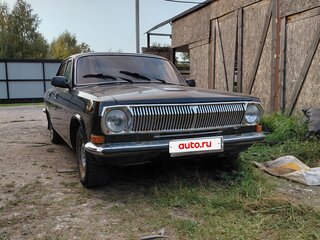 1991 ГАЗ 24 «Волга» 2411 II (2410), чёрный, 250000 рублей, вид 4