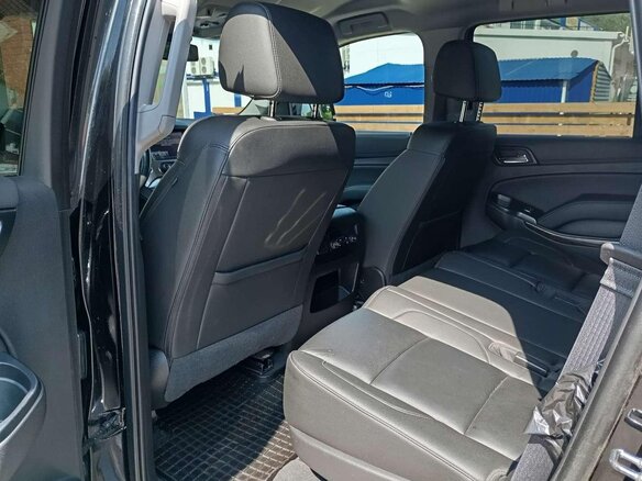 2019 Chevrolet Tahoe IV, чёрный, 4950000 рублей - вид 11
