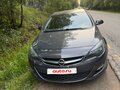 2013 Opel Astra J Рестайлинг, серый - вид 1