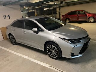 2020 Toyota Corolla XII (E210), серый, 1990000 рублей, вид 1