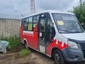 2016 ГАЗ ГАЗель Next, белый, 800000 рублей - вид 1