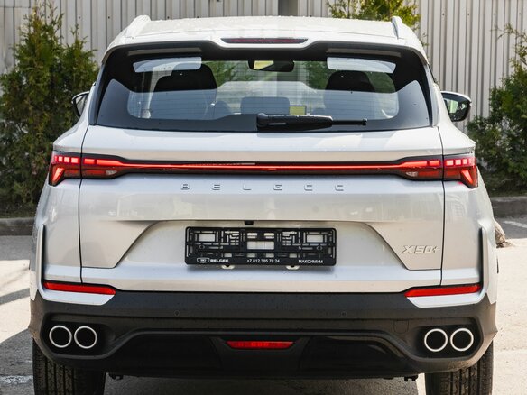 2026 Belgee X50+, серебристый, 2699990 рублей - вид 6