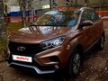 2021 Lada (ВАЗ) XRAY Cross I, коричневый