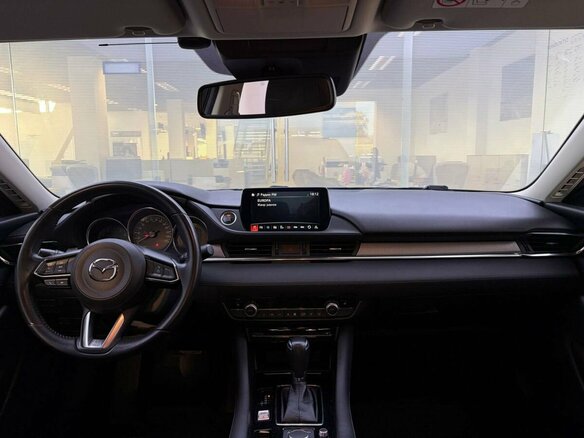 2020 Mazda 6 III (GJ) Рестайлинг 2, серый, 2280000 рублей - вид 13