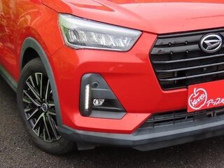 2020 Daihatsu Rocky A200, красный, 1101084 рублей, вид 5