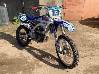Yamaha YZ450F