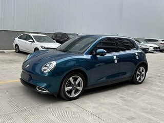 2024 Ora Good Cat 59.1 kWh I, синий, 1700600 рублей, вид 1